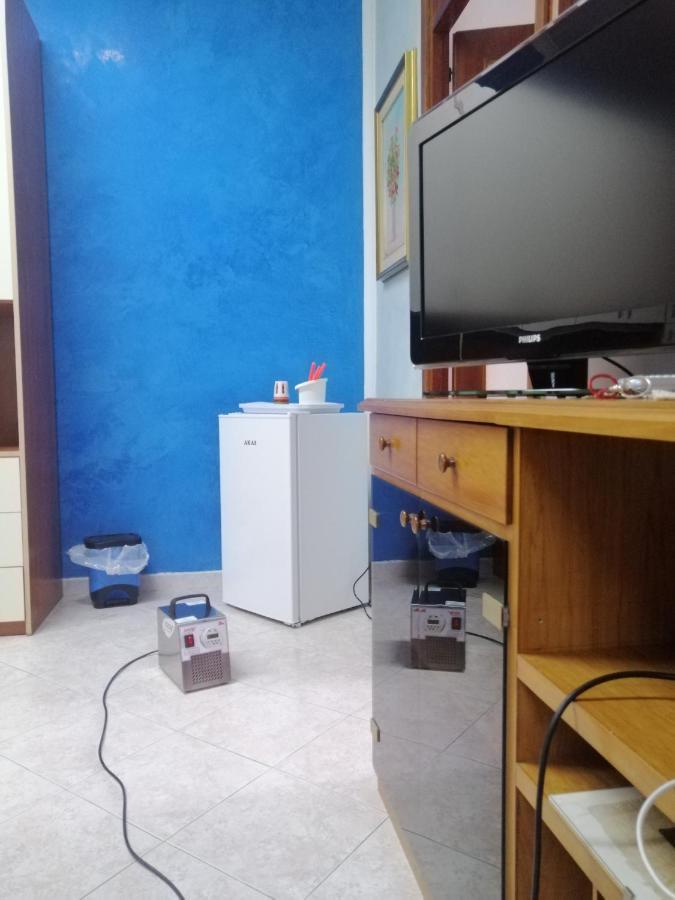 Appartamento Mary&Bi Scalea Esterno foto