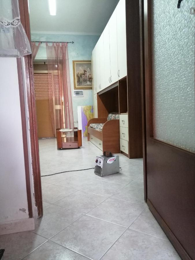 Appartamento Mary&Bi Scalea Esterno foto
