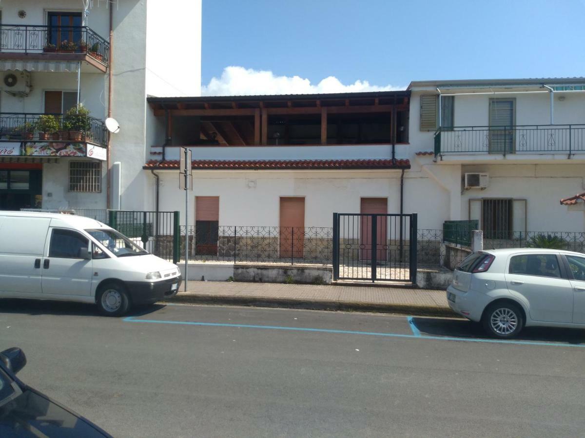 Appartamento Mary&Bi Scalea Esterno foto