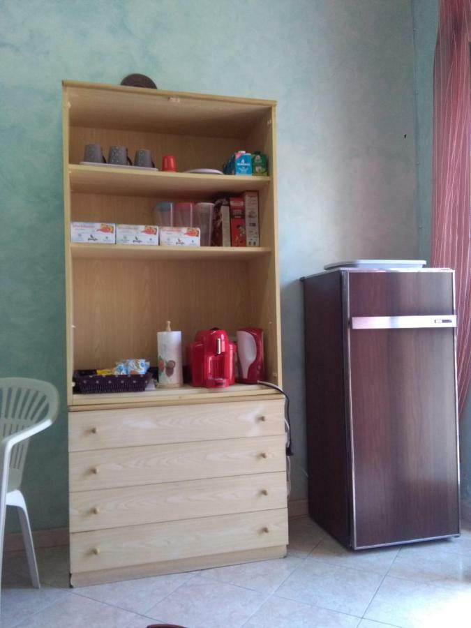 Appartamento Mary&Bi Scalea Esterno foto
