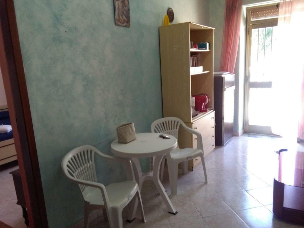 Appartamento Mary&Bi Scalea Esterno foto